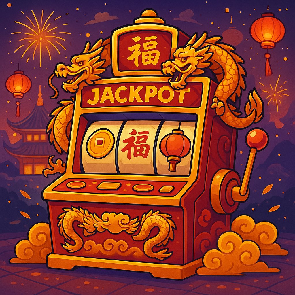 mmk08 စလော့ဂိမ်း Jackpot Slots မြန်မာ ကစားသမားများ