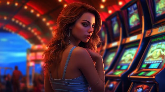 Free Spin Bonus Video Slots မြန်မာ mmk08