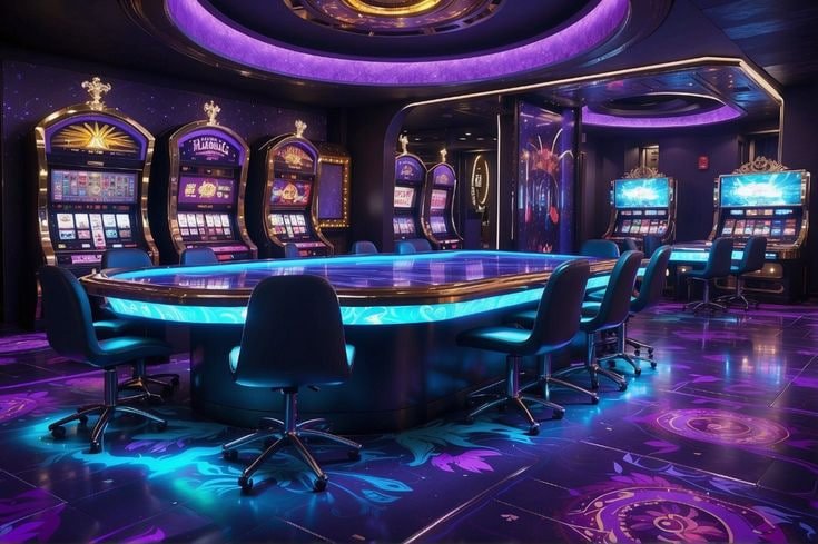 Jackpot Slots ကြီးမားသောဆု မြန်မာ Slot ဂိမ်း